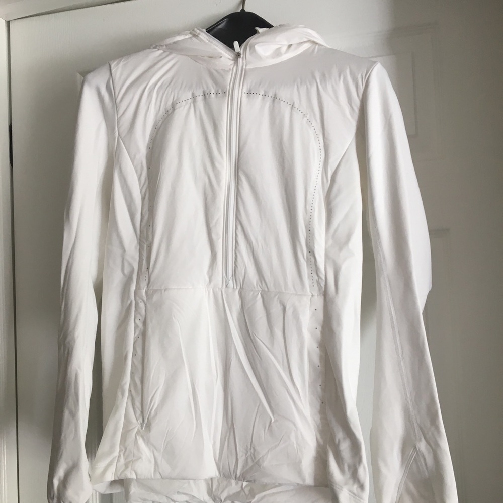 Lululemon Run for Cold Pullover